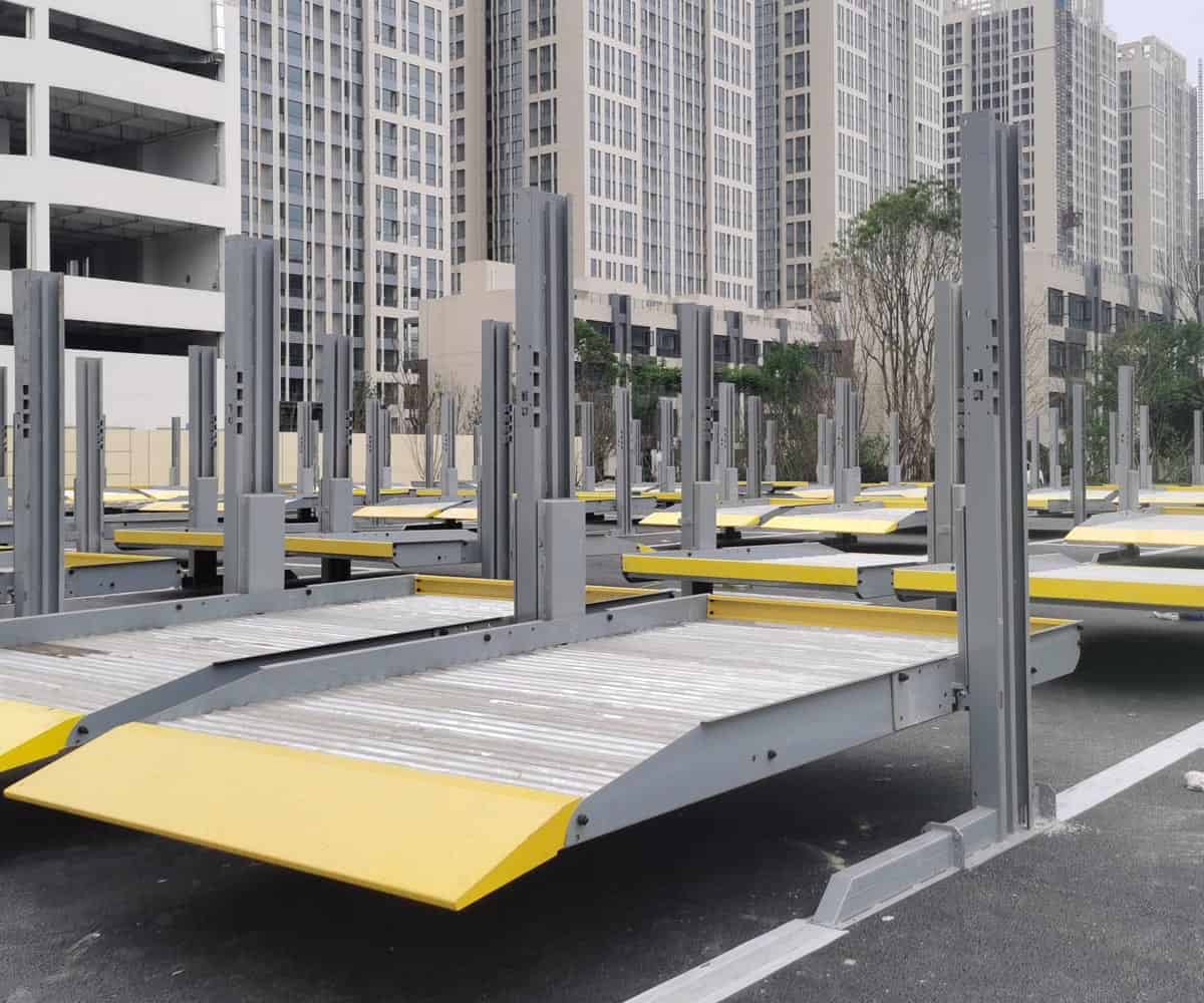 立體停車設(shè)備如何安全使用